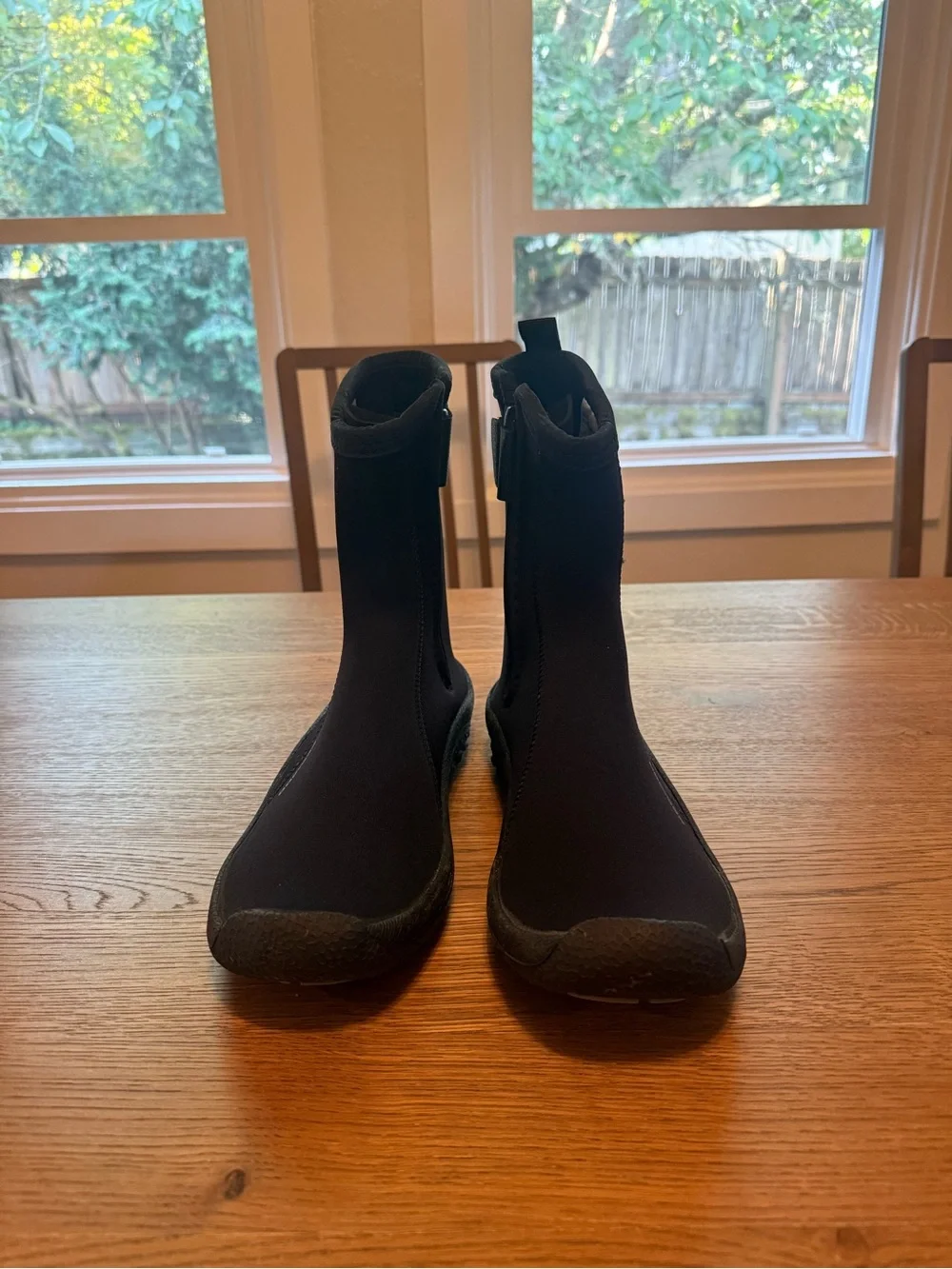 NWT Sea-Doo Neoprene Black Boots Watersports Size Men's 12